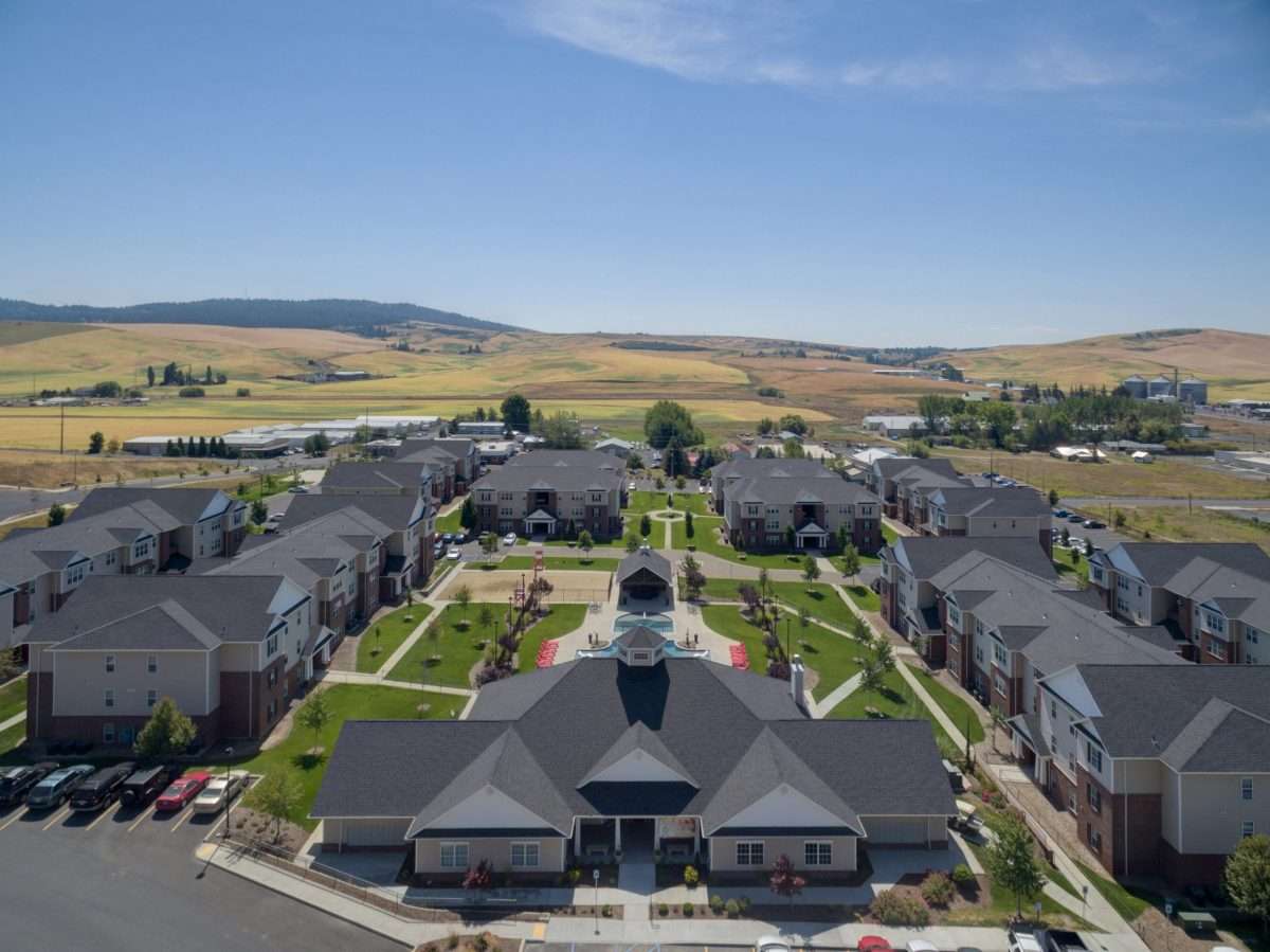 Student Housing & Apartments in Moscow, ID
