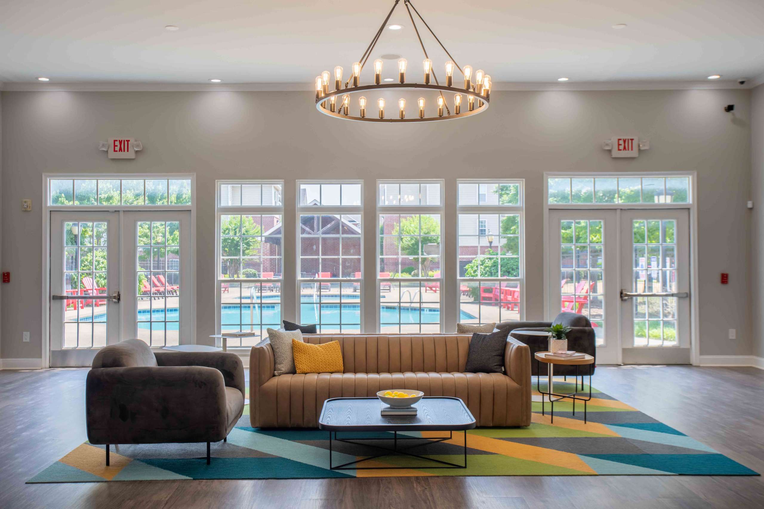 Middle Tennessee State University Apartments